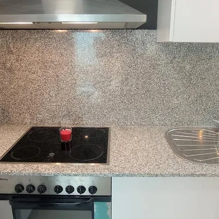 Apartamento Vistas Al Mar & Parking * Burela