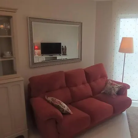 Apartamento Vistas Al Mar & Parking *