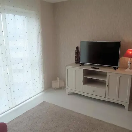Apartamento Vistas Al Mar & Parking Διαμέρισμα Burela
