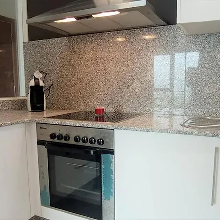 Apartamento Vistas Al Mar & Parking * Burela