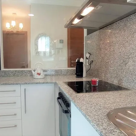 Διαμέρισμα Apartamento Vistas Al Mar & Parking *